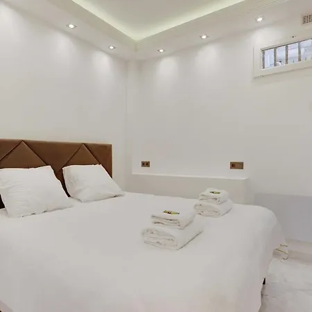 Beautiful 1br6p - Montorgueil Rdc Appartamento