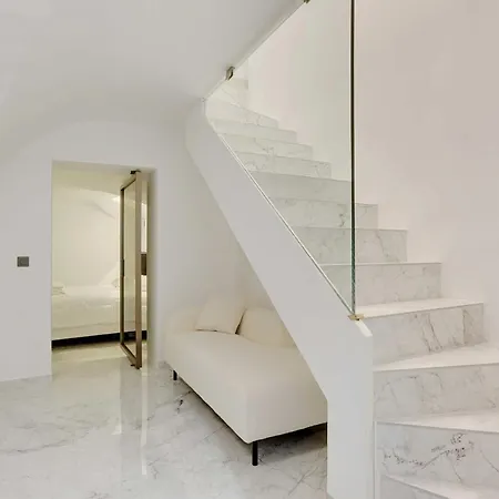 Beautiful 1br6p - Montorgueil Rdc Parigi