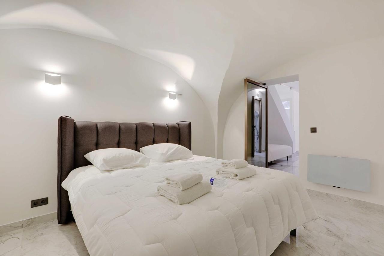 Appartamento Beautiful 1br6p - Montorgueil Rdc