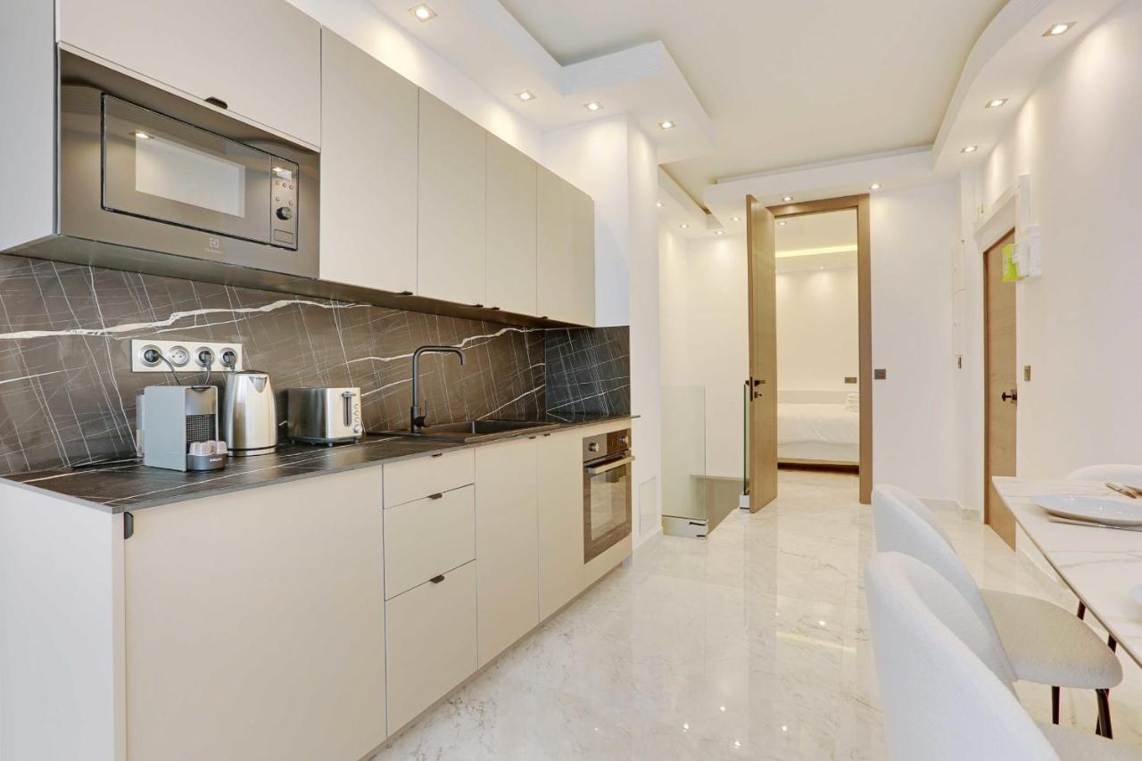 Beautiful 1br6p - Montorgueil Rdc Parigi