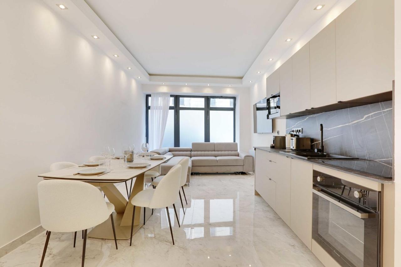 Beautiful 1br6p - Montorgueil Rdc Appartamento