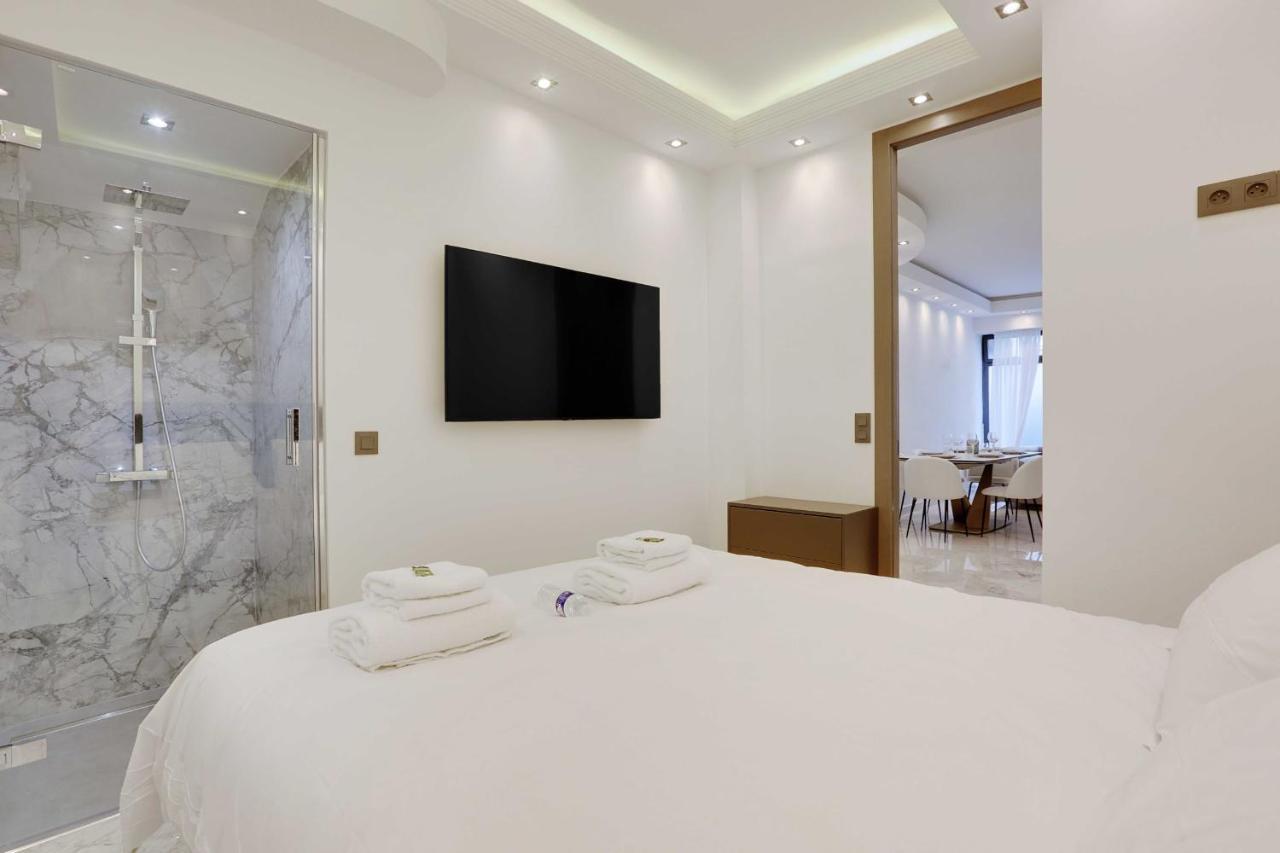 Beautiful 1br6p - Montorgueil Rdc Appartamento